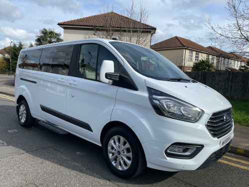 Ford Tourneo Custom  2.0 320 EcoBlue Zetec