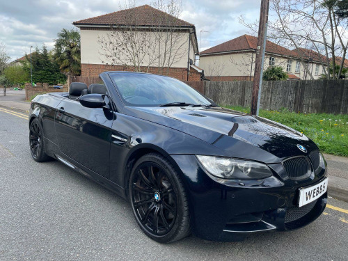 BMW 3 Series M3 M3 4.0 DCT