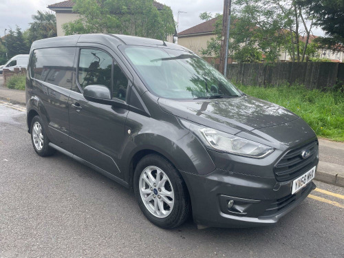 Ford Transit Connect  1.5 200 EcoBlue Limited