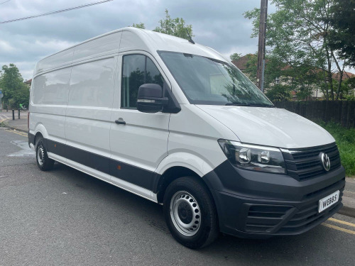 Volkswagen Crafter  2.0 TDI CR35 Startline