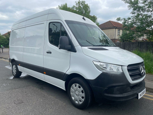 Mercedes-Benz Sprinter  2.1 314 CDI Premium