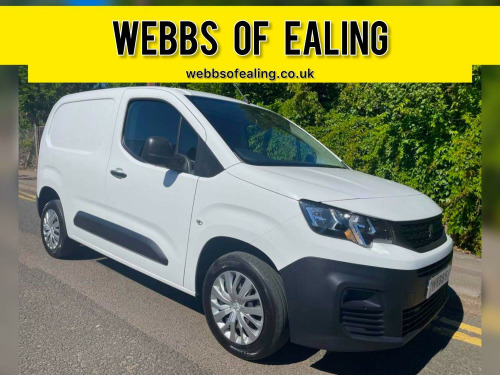 Peugeot Partner  1.5 BlueHDi 1000 Professional