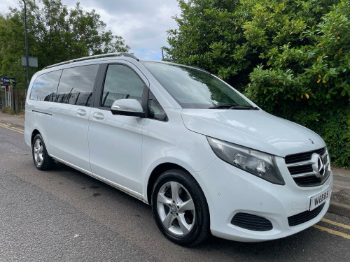 Mercedes-Benz V-Class  2.2 V250d BlueTEC SE