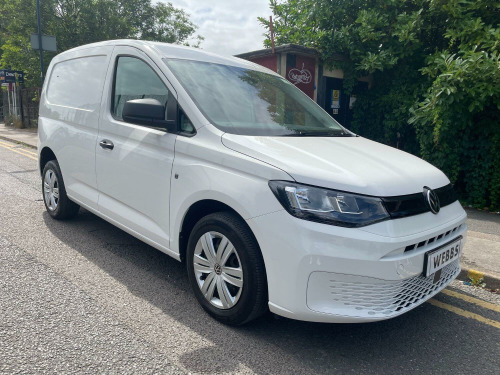 Volkswagen Caddy  2.0 TDI C20 Commerce Plus