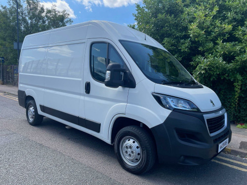 Peugeot Boxer  2.2 BlueHDi 335 Professional