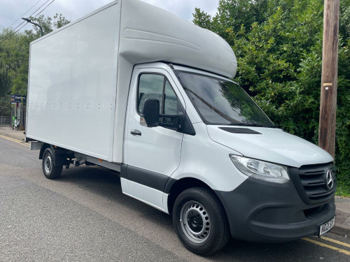 Mercedes-Benz Sprinter  2.1 314 CDI Progressive