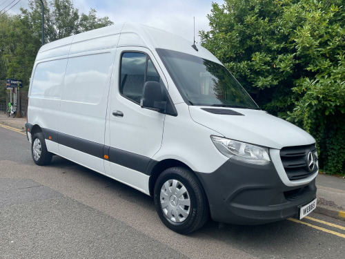 Mercedes-Benz Sprinter  2.1 314 CDI Premium