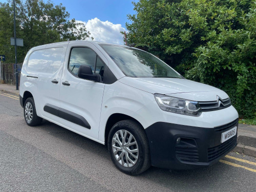 Citroen Berlingo  1.2 950 PureTech Enterprise XL