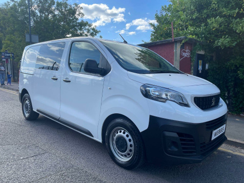 Peugeot Expert  2.0 BlueHDi 1400 Professional Combi Van