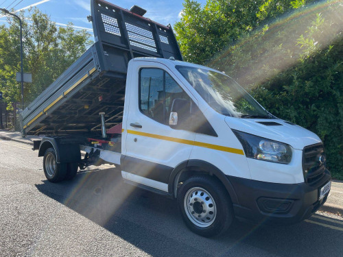 Ford Transit  2.0 Transit Leader 350 L2 2.0L EcoBlue 130PS RWD 6 Tipper