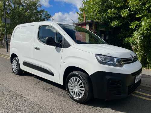 Citroen Berlingo  1.5 BlueHDi 650 Enterprise M