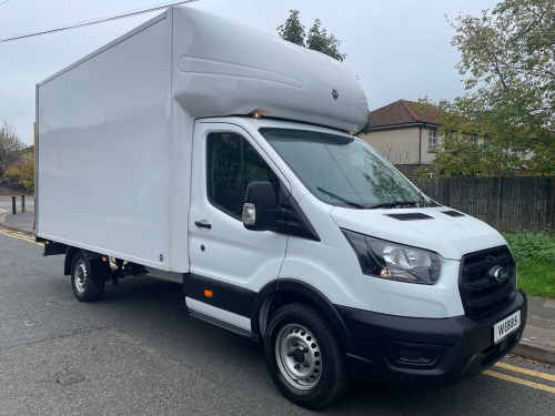 Ford Transit  2.0 Transit Leader Single Chassis Cab 350 L4 2.0L EcoBlue 130PS FWD 6 Speed