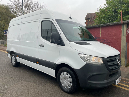 Mercedes-Benz Sprinter  2.1 316 CDI