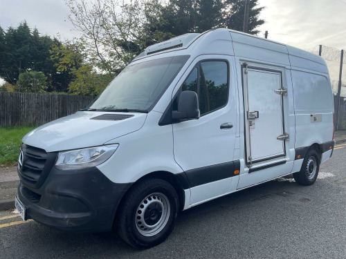 Mercedes-Benz Sprinter  2.1 314 CDI