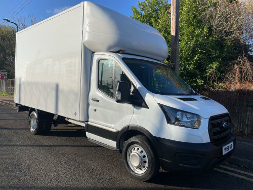 Ford Transit  2.0 Transit Leader 350 L4 2.0L EcoBlue 130PS RWD  Luton