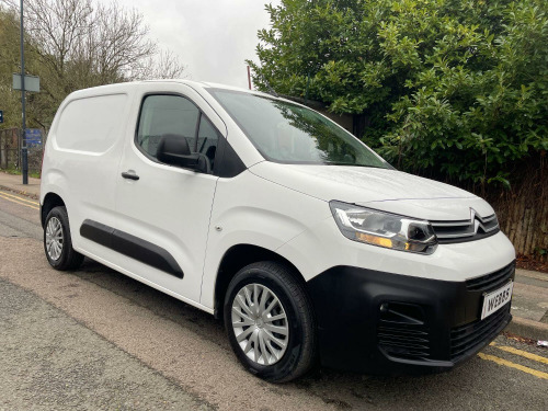 Citroen Berlingo  1.5 BlueHDi 650 Enterprise M