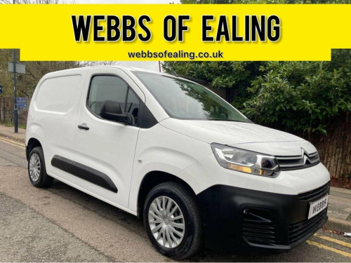 Citroen Berlingo  1.5 BlueHDi 650 Enterprise M