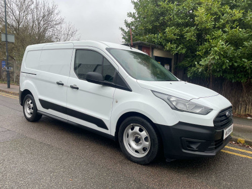 Ford Transit  1.5 Transit Connect Leader DCiV 230 L2 1.5L EcoBlue 100PS FWD 6 Speed Manua