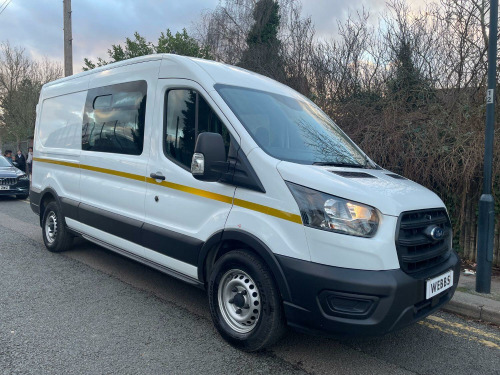 Ford Transit  2.0 Transit Leader Van 350 L3 2.0L EcoBlue 130PS FWD 6 Speed Manual