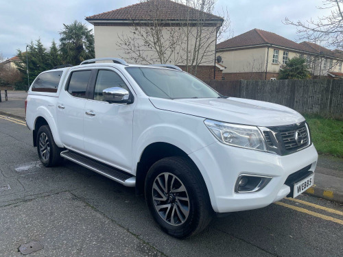 Nissan Navara  2.3 dCi Tekna