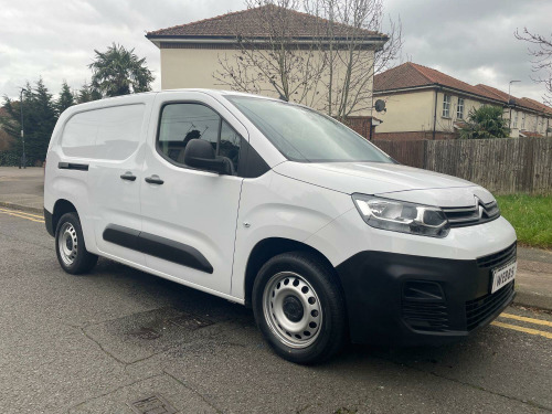 Citroen Berlingo  1.5 BlueHDi 850 Enterprise XL Edition