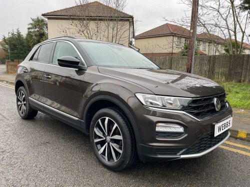 Volkswagen T-ROC  1.0 TSI Design