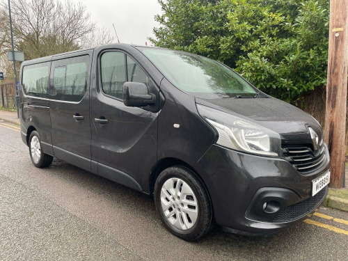 Renault Trafic  1.6 LL29 ENERGY dCi 145 Sport Nav