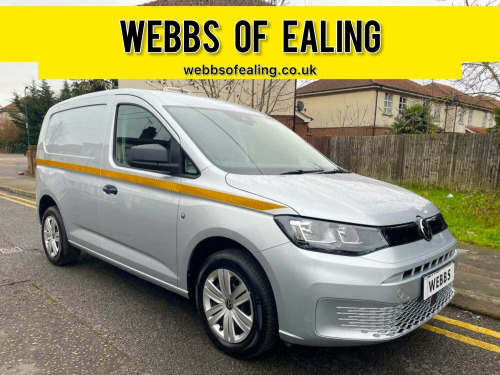 Volkswagen Caddy  2.0 TDI C20 Commerce Plus