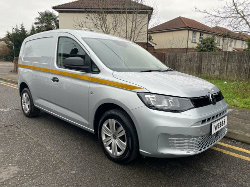 Volkswagen Caddy  2.0 TDI C20 Commerce Plus