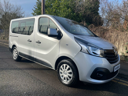 Renault Trafic  1.6 SL27 dCi 120 Sport Nav MY18