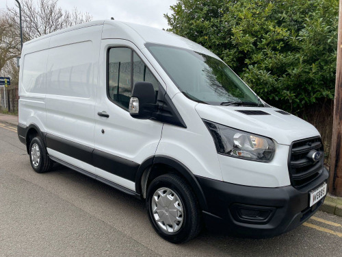 Ford Transit  2.0 Transit Leader Van 290 L2 2.0L EcoBlue 105PS FWD 6 Speed Manual