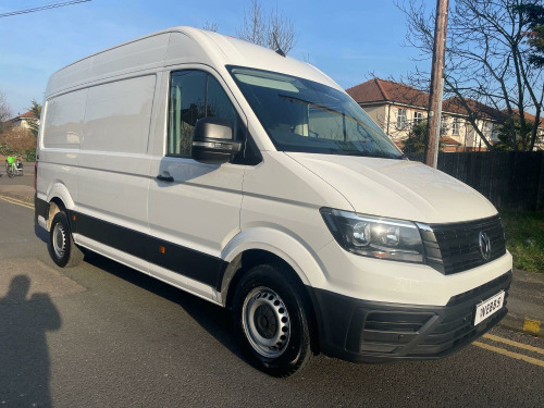 Volkswagen Crafter  2.0 TDI CR35 Trendline