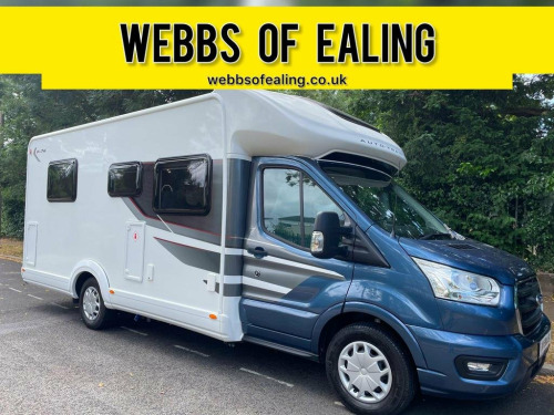 Auto-Trail F-Line F74  2.0 Transit EcoBlue 170 BHP Auto