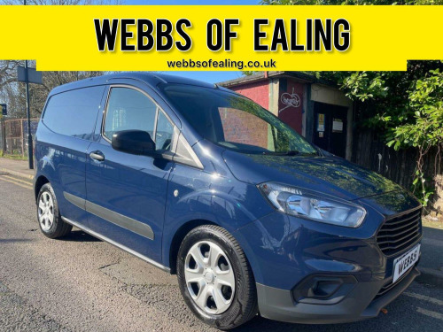 Ford Transit Courier  1.5 Transit Courier Trend Van 1.5L TDCi 75PS FWD 6 Speed Manual