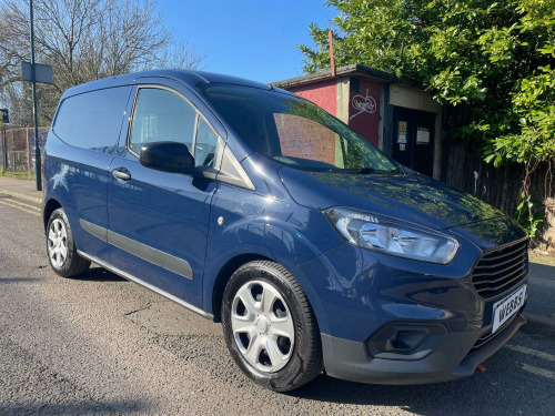 Ford Transit Courier  1.5 Transit Courier Trend Van 1.5L TDCi 75PS FWD 6 Speed Manual