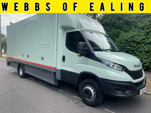 Iveco Daily  3.0D HPI 70C HiMatic XLWB Auto