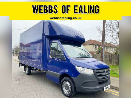 Mercedes-Benz Sprinter  2.1 314 CDI