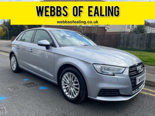 Audi A3  1.5 TFSI CoD SE Technik