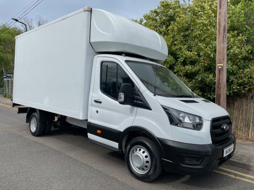 Ford Transit  2.0 Transit Leader Luton 350 L4 2.0L EcoBlue 130PS RWD 6 Speed Manual