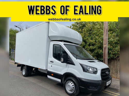 Ford Transit  2.0 Transit Leader Luton 350 L4 2.0L EcoBlue 130PS RWD 6 Speed Manual