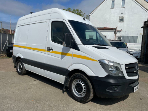 Mercedes-Benz Sprinter  2.1 316 CDi