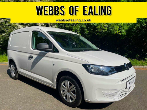 Volkswagen Caddy  2.0 TDI C20 Commerce Plus