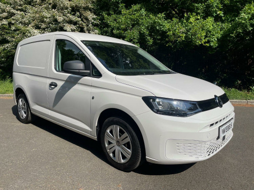 Volkswagen Caddy  2.0 TDI C20 Commerce Plus