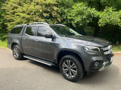 Mercedes-Benz X-Class  2.3 CDI Power