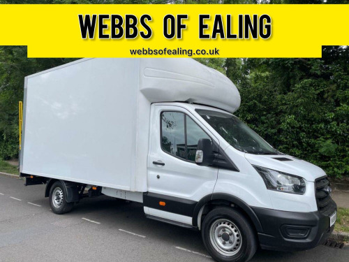 Ford Transit  2.0 Transit Leader Single Chassis Cab 350 L4 2.0L EcoBlue 130PS FWD 6 Speed