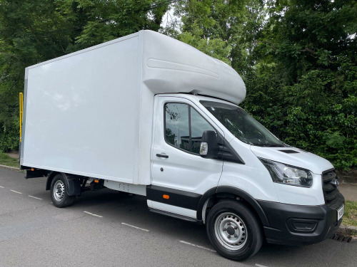 Ford Transit  2.0 Transit Leader Single Chassis Cab 350 L4 2.0L EcoBlue 130PS FWD 6 Speed