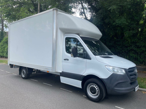 Mercedes-Benz Sprinter  2.1 316 CDI