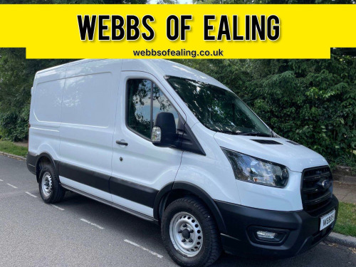 Ford Transit  2.0 350 EcoBlue Leader