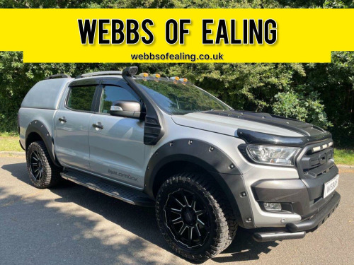 Ford Ranger  3.2 TDCi Wildtrak
