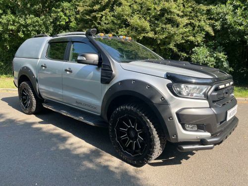 Ford Ranger 3.2 TDCi Wildtrak
